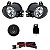 Kit Farol Auxiliar VW Gol Parati Saveiro G4 2005 a 2008 com Botão Tic Tac - Suits - Imagem 4