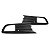 Kit Farol de Milha GOL e Voyage G6 Moldura Preta 2013 2014 2015 2016 Botão Original - Suits - Imagem 3