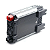 Inversor De Voltagem Potência 800w Converte 12v Para 110v/127v - Tech One - Imagem 4
