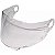 Viseira Cristal GT 322-0001 FW3 2,2mm de Espessura Anti Risco Proteção UV - Imagem 1