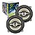Par Alto Falante 5 Polegadas Quadriaxial Leson Ls5 200W 4 Ohms - Imagem 1