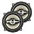 Par Alto Falante 5 Polegadas Quadriaxial Leson Ls5 200W 4 Ohms - Imagem 2