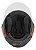 Capacete Moto Pro Tork Aberto New Liberty 3 Three Coyote Tamanho 56 Fosco Cinza - Pro Tork - Imagem 6