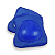 Kit De Proteção Infantil Skate e Patins Com Capacete Joelheira Cotoveleira Protetor Punho Ajustável - Zippy Toys - Imagem 6