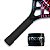 Overgrip Beach Tennis Tênis Praia Preto Infinity Espessura 0,6mm - Imagem 2