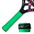 Overgrip Beach Tennis Tênis Praia Colorido Verde Infinity Espessura 0,6mm - Imagem 2