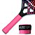 Overgrip Beach Tennis Tênis Praia Colorido Rosa Infinity Espessura 0,6mm - Imagem 2