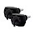 Kit Farol de Milha Gol G4 Fox 2003 à 2009 + Lâmpada 40W Ultra LED 8000K 6000 Lúmens - Imagem 6