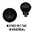 Kit Farol de Milha Saveiro Gol G6 2013 à 2016 + Lâmpada 40W 8000K 6000 Lúmens - Imagem 10