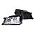 Kit Farol Auxiliar de Milha Voyage Gol G6 2013 à 2016 + Lâmpada 40W 8000K - Imagem 3