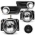Kit Farol de Milha Palio Fire Economy 2007 à 2016 + Lâmpada 40W 8000K - Imagem 3