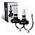 Kit Farol de Milha Uno Strada Working 2011 à 2014 + Lâmpada 40W 8000K H1 - Imagem 2