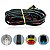 Kit Farol de Milha Strada Working 2014 à 2020 + Lâmpada LED 40W 8000K - Imagem 5