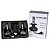 Kit Farol de Milha Strada Working 2014 à 2020 + Lâmpada LED 40W 8000K - Imagem 6
