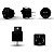 Kit Farol de Milha Palio Fire Weekend Economy Siena Fire + Lâmpada 40W 8000K - Imagem 5