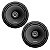 Par De Alto Falantes Af Coaxial 6.5 Polegadas 4 Ohms RS6.5 CX Relm - Imagem 2