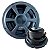 Kit Alto Falantes Subwoofer 8 Polegadas Symphony RS 844 SB 500W Italiano 4+4 Ohms - Imagem 1