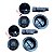 Kit Par de Tweeter Relm Audio Symphony RS2 TW 4 Ohms Ímã de Neodímio - Imagem 5