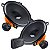Kit 2 Vias Alto Falantes Hertz Dsk 130.3 5 Polegadas 120w Rms Total 4 Ohms - Imagem 4