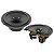 Kit Par Alto Falantes Hertz Coaxial CX 165 6 Polegadas 4 Ohms 140W RMS - Imagem 2