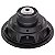 SubWoofer 10 Polegadas Hertz DS25 600W Pico 150W Contínuo 4 Ohms - Imagem 2