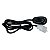 Kit Farol de Milha Gol G4 Fox 2003 à 2009 + Par Lâmpadas Super Brancas H3 - Imagem 6