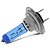 Kit Farol de Milha GOL e Voyage G7 + Par Lâmpadas Super Branca HB4 Efeito Xênon - Imagem 3