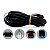 Kit Farol De Milha Neblina Auxiliar Celta Prisma + Par Lâmpadas 8500K HB4 12V - Imagem 6