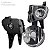 Kit Farol De Milha Neblina Auxiliar Celta Prisma + Par Lâmpadas 8500K HB4 12V - Imagem 4