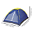 Kit 5x Barraca de Camping Tipo Iglu + 5x Colchão Inflável de Solteiro Bel - Imagem 6