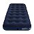 Colchão Inflável Solteiro Star Azul PVC 185cm Altura Suporta até 150kg - NTK Nautika - Imagem 4