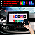 Streaming Box Carros Volkswagen CarPlay Bluetooth Wifi 64GB 4GB Ram Android 10 Processador Octacore Evo Connect - JR8 - Imagem 8