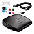 Streaming Box Light 3gb Ram 32gb Armazenamento Carros Fiat Interface Desbloqueio Usb Central Android Carplay Multimidia 4g Wifi - Imagem 7
