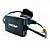 Kit Farol de Milha DRL Pisca + Par de Lâmpadas Ultra LED Titanium H8 6000K 10000Lm Shocklight - Imagem 6