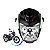 Farol Completo Suporte Aranha Honda Fan 160 Azul Vermelho Preto Branco Prata - Sportive - Imagem 3