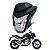 Farol Completo Com Carenagem Honda CB 250 Twister Azul Vermelho Preto Branco Prata - Sportive - Imagem 4
