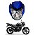 Farol Completo Com Carenagem Yahama Fazer 150 SED/ED Azul Vermelho Preto Branco Laranja Vinho - Sportive - Imagem 2