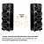 Caixa de Som Amplificada ACA 2201 Pesadão II LED BT 2200W - Amvox - Imagem 5