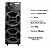 Caixa de Som Amplificada ACA 2201 Pesadão II LED BT 2200W - Amvox - Imagem 6