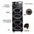 Caixa de Som Amplificada ACA 2201 Pesadão II LED BT 2200W - Amvox - Imagem 4