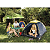 Kit 15x Barraca de Camping Tipo Iglu + 15x Colchão Inflável de Solteiro Bel - Imagem 9