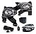 Lâmpada Ultra LED R8 Premium - JR8 + Kit Farol de Milha Grade Cromada Honda City 2009 2010 2011 - Imagem 2