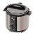 Panela Pressão Elétrica Wppe2 Inox e Preto 5 Litros Antiaderente Programavel 900w 127V/110V - Wap - Imagem 8