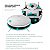 Robô Aspirador Com Mapeamento Wap Robot W1000 Alexa Google Filtro Hepa WiFi C/ Sensor Obstáculos - Imagem 6