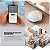 Robô Aspirador Com Mapeamento Wap Robot W1000 Alexa Google Filtro Hepa WiFi C/ Sensor Obstáculos - Imagem 3