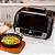 Fritadeira Elétrica Air Fryer Forno Barbecue Digital 12 em 1 10 Litros 127V/110V - WAP - Imagem 6