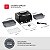 Fritadeira Elétrica Air Fryer Forno Barbecue Digital 12 em 1 10 Litros 127V/110V - WAP - Imagem 4