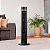 Ventilador Torre Oscilante Controle Remoto Air Silence 4 Velocidades Com Timer Bidirecional - Wap - Imagem 5