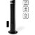 Ventilador Torre Oscilante Controle Remoto Air Silence 4 Velocidades Com Timer Bidirecional - Wap - Imagem 4