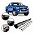 Capota Lona Marítima Ford Ranger 2013/2016 Cabine Dupla - Capotas Paraná - Imagem 3